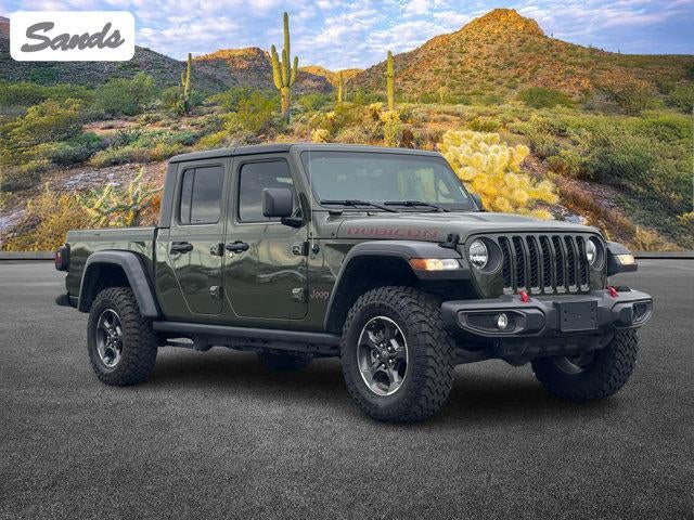 2023 Jeep Gladiator Rubicon