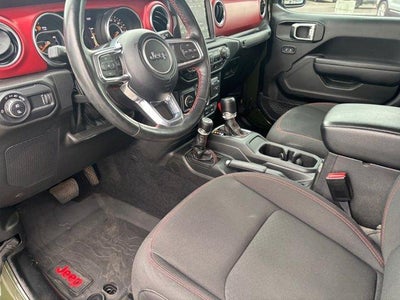 2023 Jeep Gladiator Rubicon