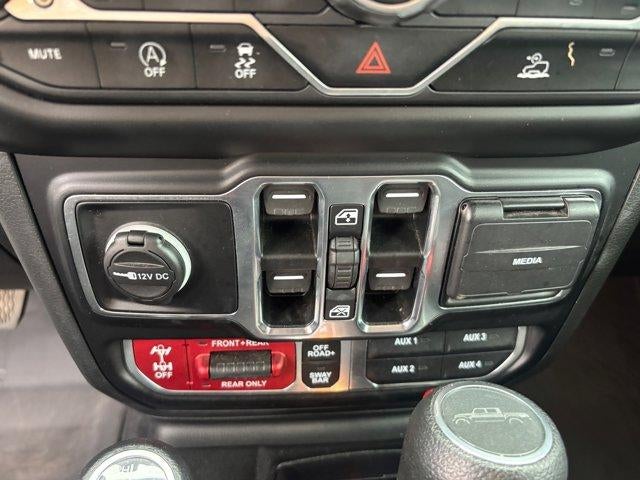 2023 Jeep Gladiator Rubicon