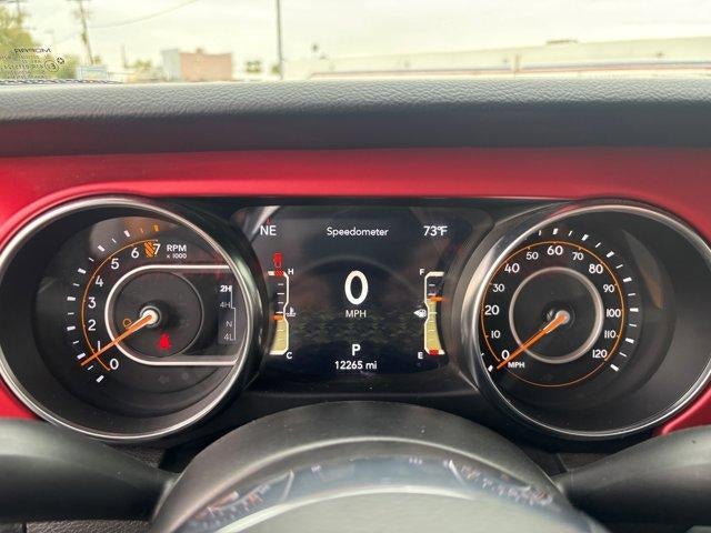 2023 Jeep Gladiator Rubicon