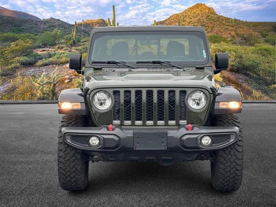 2023 Jeep Gladiator Rubicon