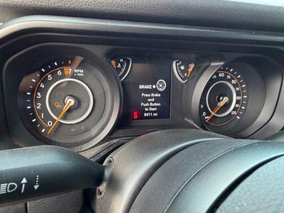 2025 Jeep Gladiator Nighthawk