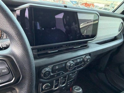 2025 Jeep Gladiator Nighthawk