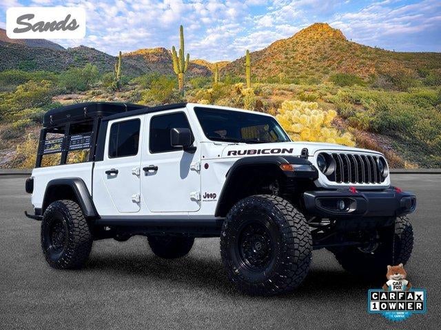 2025 Jeep Gladiator