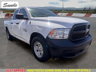 2022 RAM 1500 Classic Tradesman