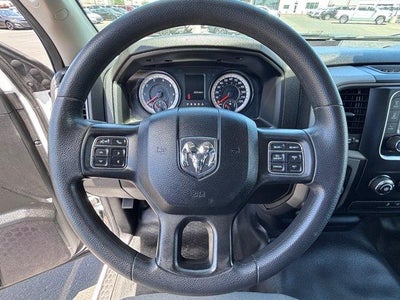 2022 RAM 1500 Classic Tradesman