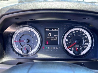 2022 RAM 1500 Classic Tradesman
