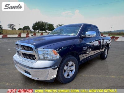 2016 RAM 1500 Tradesman