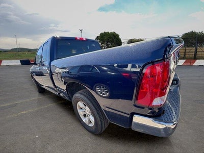 2016 RAM 1500 Tradesman