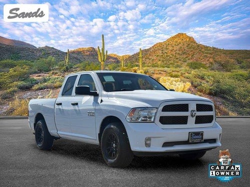 2018 RAM 1500 Express