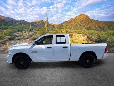 2018 RAM 1500 Express