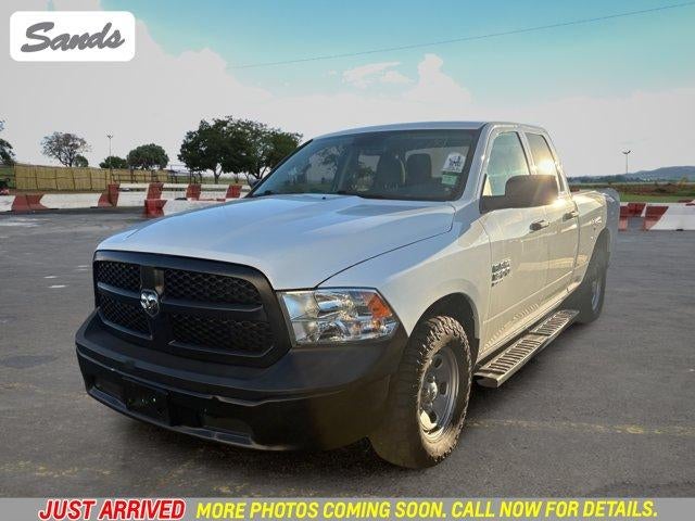 2020 RAM 1500 Classic