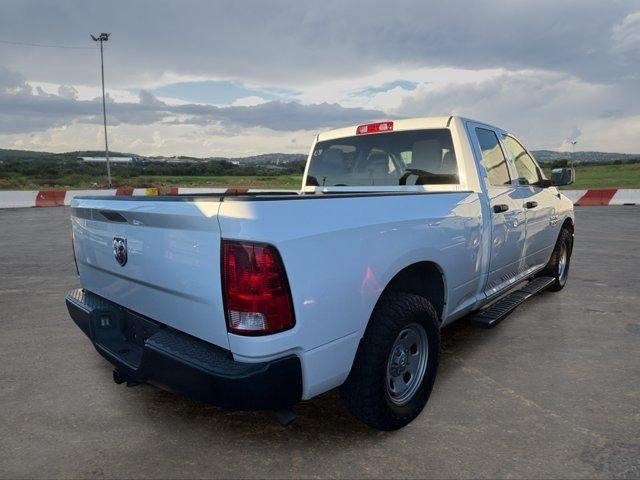 Used 2020 RAM Ram 1500 Classic Tradesman with VIN 1C6RR6FGXLS158642 for sale in Glendale, AZ