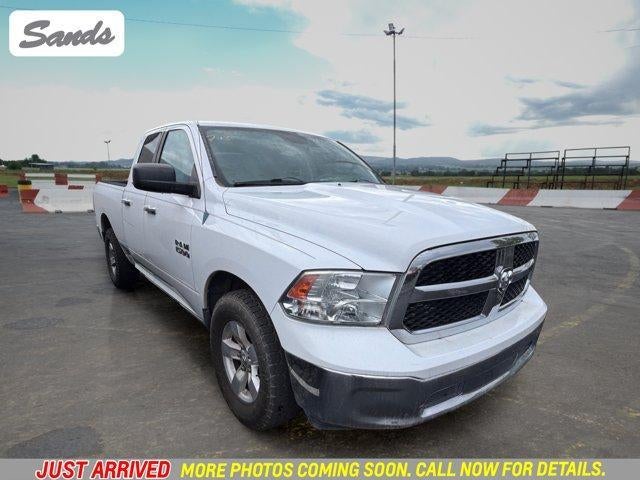 2013 RAM 1500 SLT