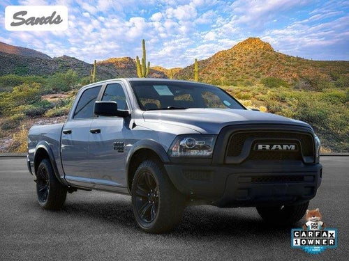 2024 RAM 1500 Classic Warlock