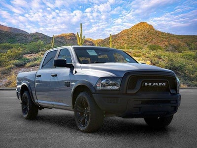 2024 RAM 1500 Classic Warlock