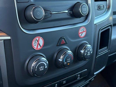 2024 RAM 1500 Classic Warlock