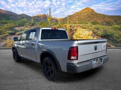 2024 RAM 1500 Classic Warlock