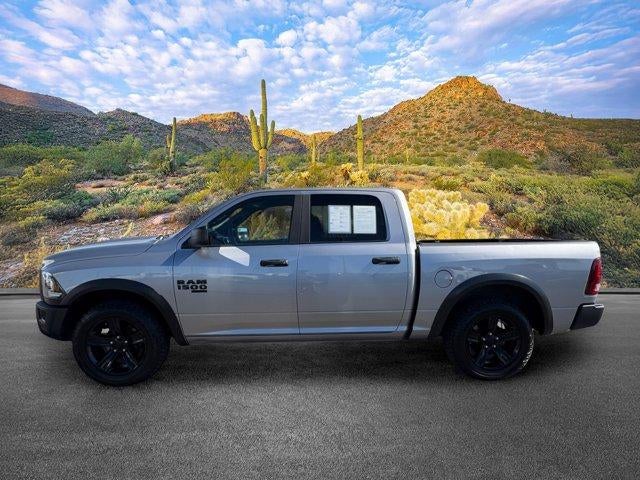 2024 RAM 1500 Classic Warlock