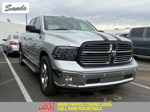 2018 RAM 1500 Big Horn