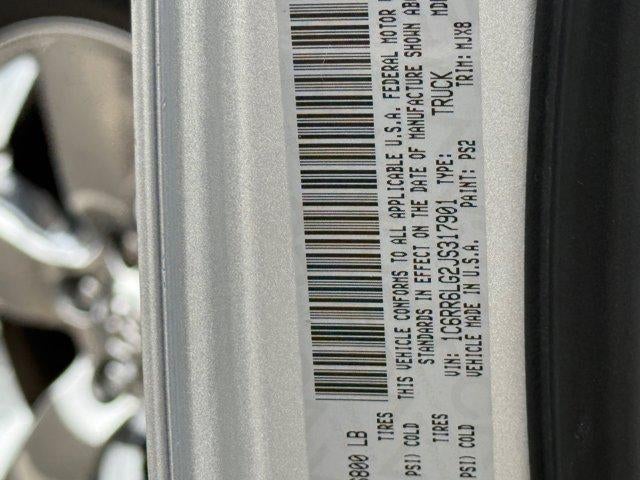 2018 RAM 1500 Big Horn