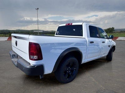 2024 RAM 1500 Classic Warlock