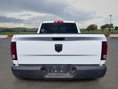 2024 RAM 1500 Classic Warlock