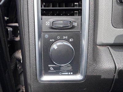 2019 RAM 1500 Classic SLT