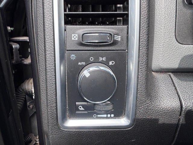2019 RAM 1500 Classic SLT