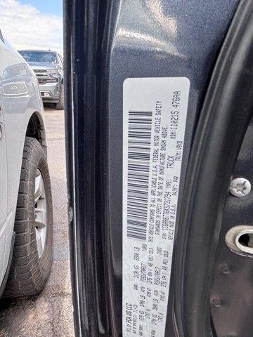2019 RAM 1500 Classic SLT