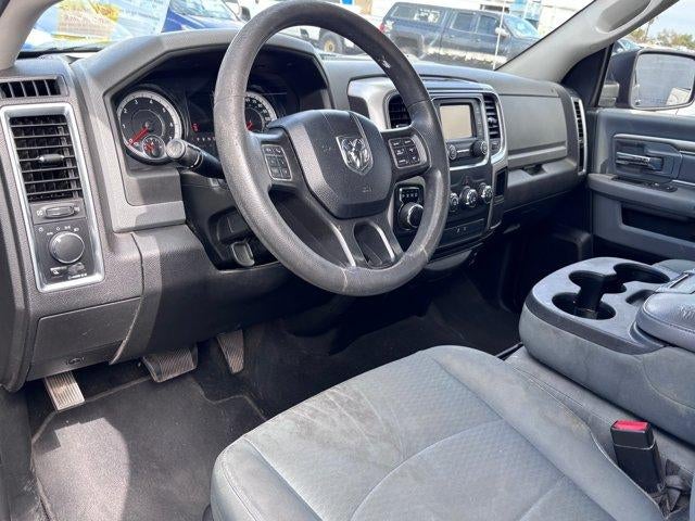2019 RAM 1500 Classic SLT