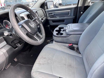 2019 RAM 1500 Classic SLT