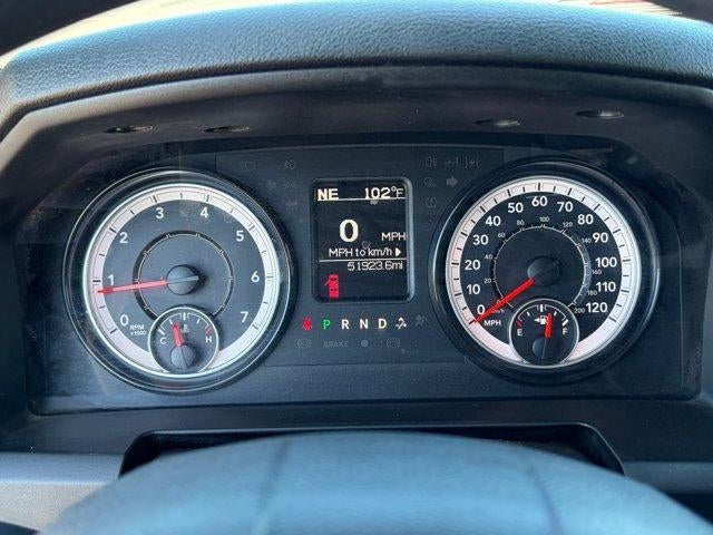 2024 RAM 1500 Classic SLT