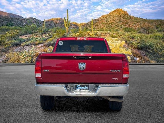 2024 RAM 1500 Classic SLT