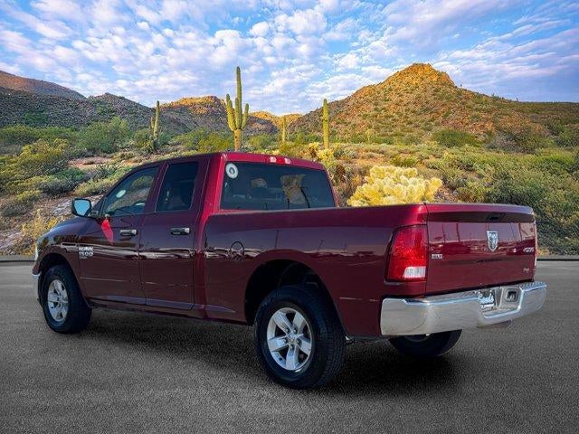 2024 RAM 1500 Classic SLT