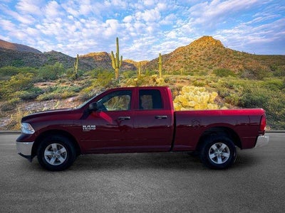 2024 RAM 1500 Classic SLT