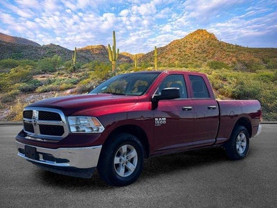 2024 RAM 1500 Classic SLT