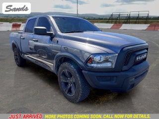 2021 RAM 1500 Classic Warlock