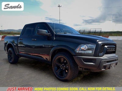 2024 RAM 1500 Classic Warlock