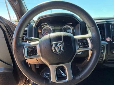 2024 RAM 1500 Classic Warlock