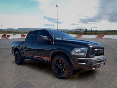 2024 RAM 1500 Classic Warlock