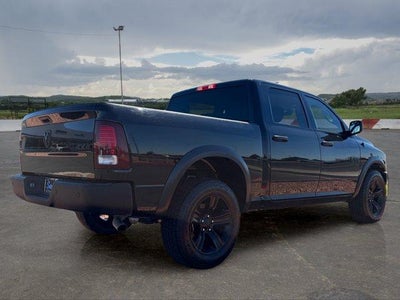 2024 RAM 1500 Classic Warlock