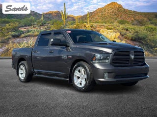 2016 RAM 1500 Sport