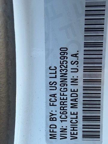 2022 RAM 1500 Big Horn