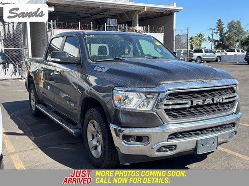 2020 RAM 1500 Big Horn