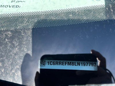 2020 RAM 1500 Big Horn