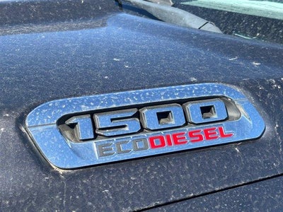 2020 RAM 1500 Big Horn