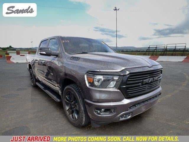 2021 RAM 1500 Lone Star