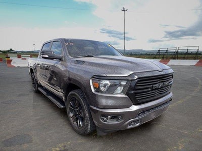 2021 RAM 1500 Lone Star