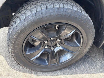 2021 RAM 1500 Lone Star